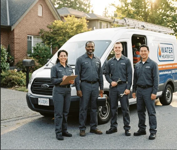 Water Heater Repair company in Jackson Center, PA