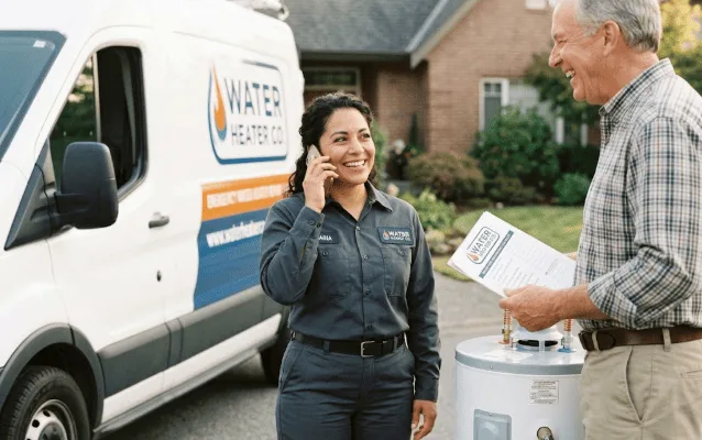 Water Heater Repair Jackson Center, PA FAQs